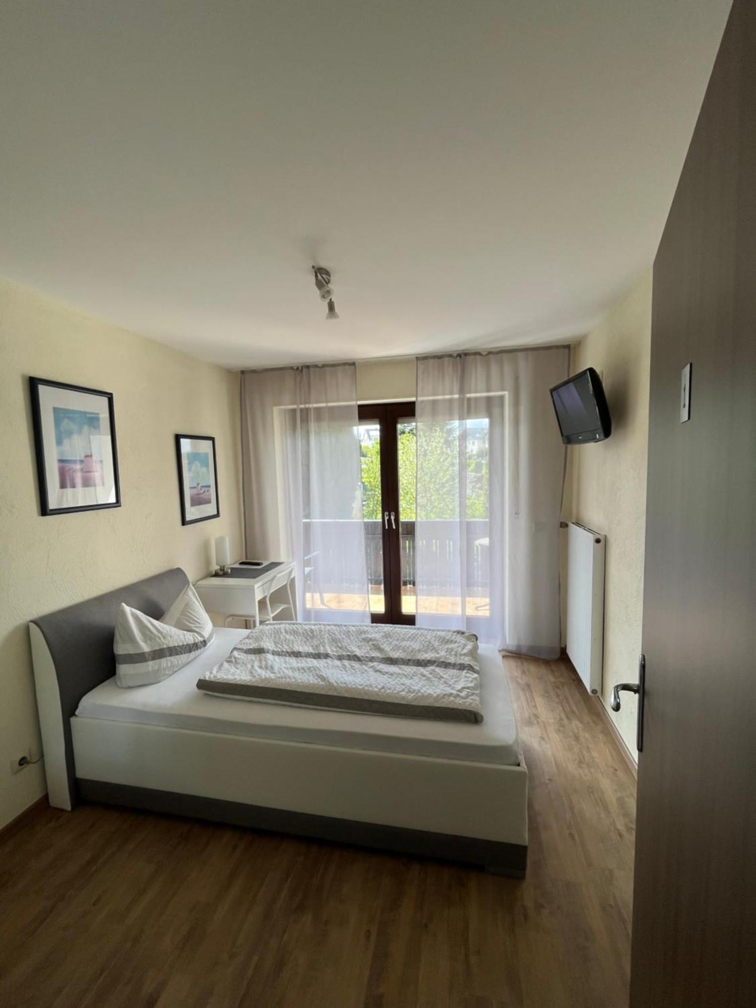 Haus Claudia Hotel Müllenbach Eksteriør billede