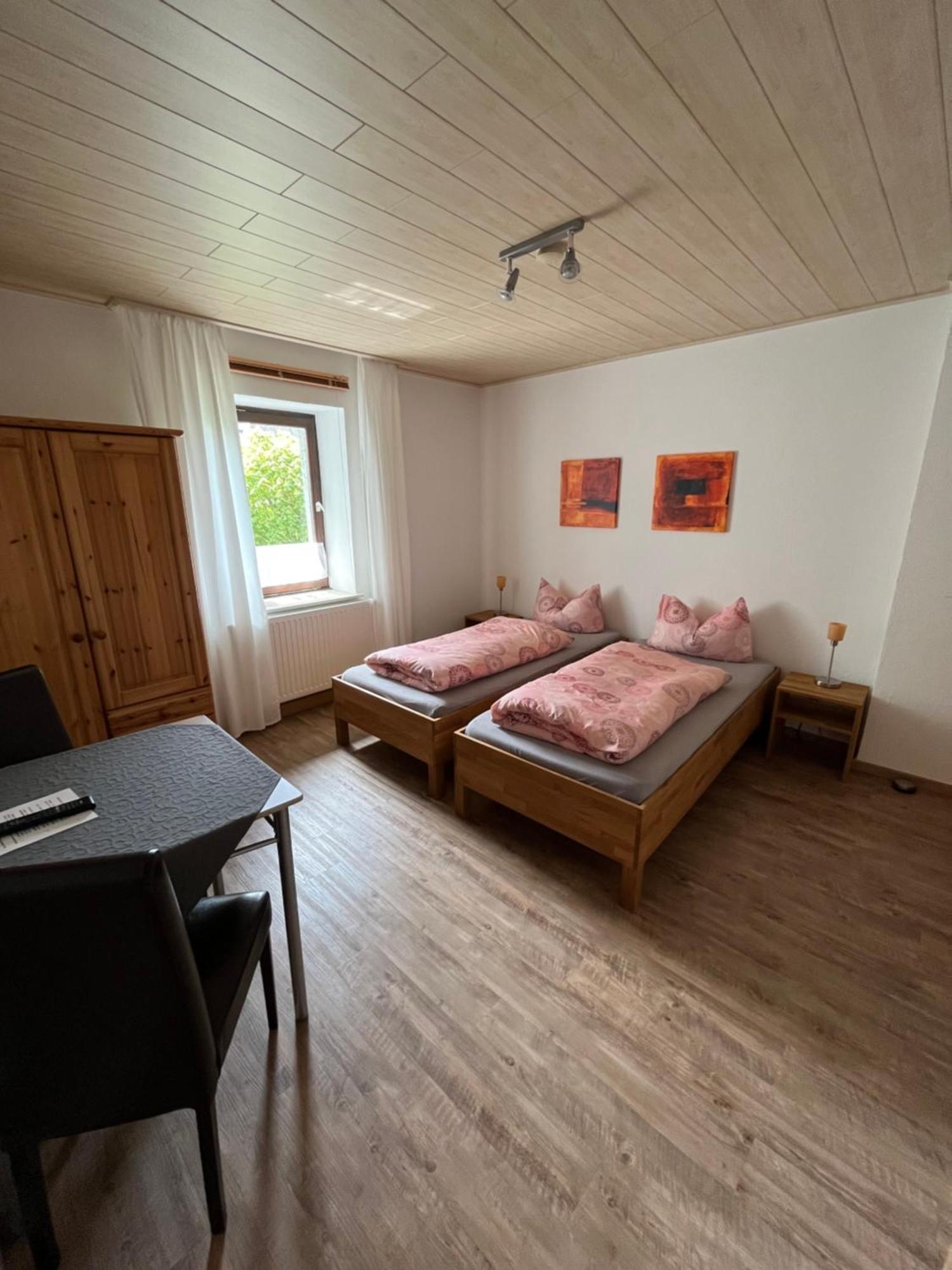 Haus Claudia Hotel Müllenbach Eksteriør billede