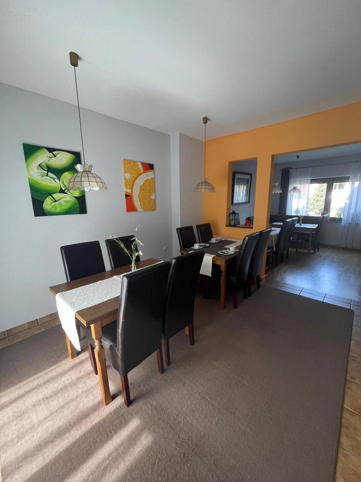Haus Claudia Hotel Müllenbach Eksteriør billede